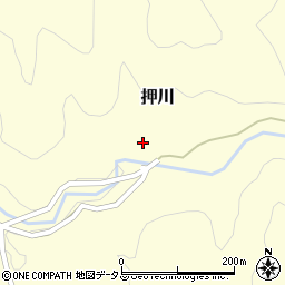 和歌山県岩出市押川143周辺の地図