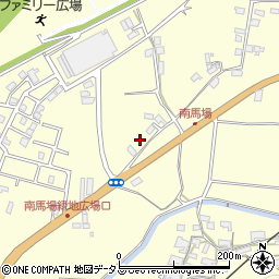 和歌山県橋本市南馬場942周辺の地図