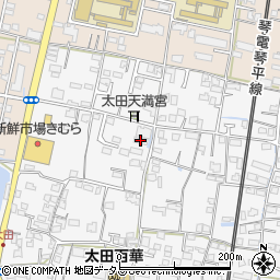 ＧＲＡＮＤＭＡＳＴ太田Ａ周辺の地図