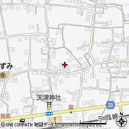香川県高松市国分寺町国分2626周辺の地図