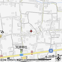 香川県高松市国分寺町国分2626-7周辺の地図