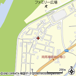 和歌山県橋本市南馬場1163周辺の地図