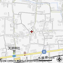 香川県高松市国分寺町国分2645周辺の地図