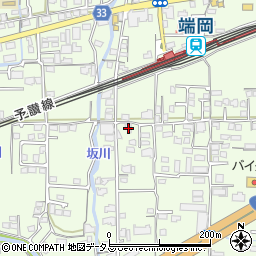 香川県高松市国分寺町新居543-3周辺の地図