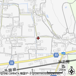 香川県高松市国分寺町国分300周辺の地図