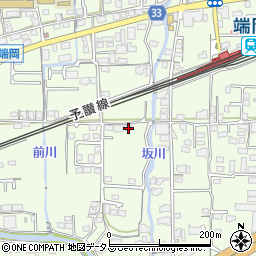 香川県高松市国分寺町新居1620周辺の地図