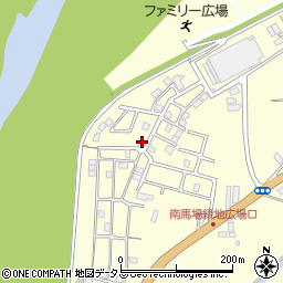 和歌山県橋本市南馬場1163-11周辺の地図