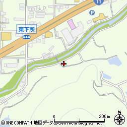 香川県高松市国分寺町新居661周辺の地図