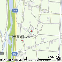 香川県さぬき市鴨部542周辺の地図