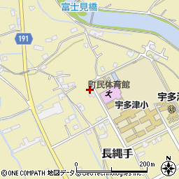 香川県綾歌郡宇多津町764周辺の地図