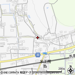 香川県高松市国分寺町国分2835周辺の地図