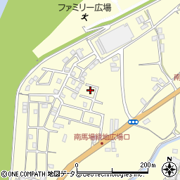和歌山県橋本市南馬場919-21周辺の地図