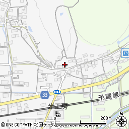 香川県高松市国分寺町国分2845周辺の地図