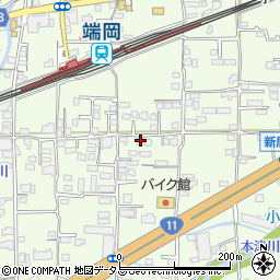 香川県高松市国分寺町新居424周辺の地図