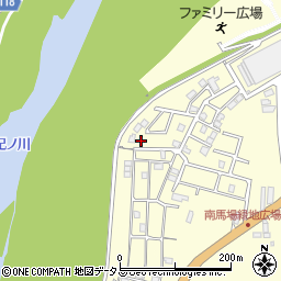 和歌山県橋本市南馬場1163-19周辺の地図