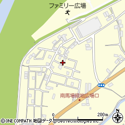 和歌山県橋本市南馬場1158-9周辺の地図