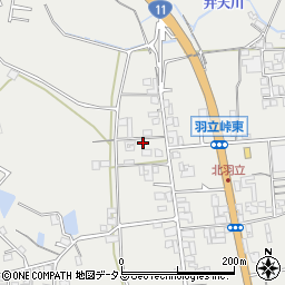 香川県さぬき市津田町津田2640-5周辺の地図