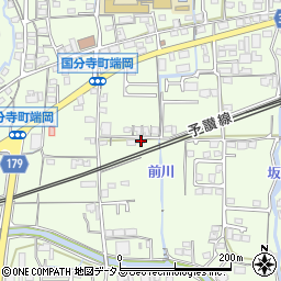 香川県高松市国分寺町新居1691周辺の地図