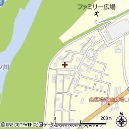 和歌山県橋本市南馬場1163-16周辺の地図
