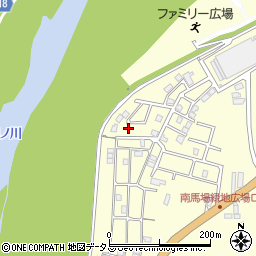 和歌山県橋本市南馬場1163-17周辺の地図