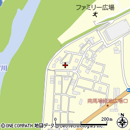 和歌山県橋本市南馬場1163-15周辺の地図