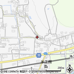 香川県高松市国分寺町国分2834周辺の地図