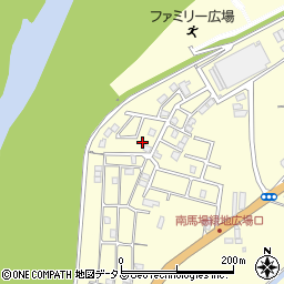 和歌山県橋本市南馬場1163-12周辺の地図