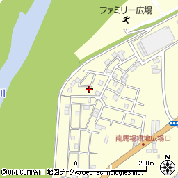 和歌山県橋本市南馬場1163-14周辺の地図
