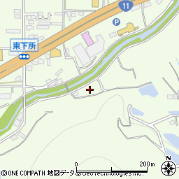 香川県高松市国分寺町新居662-1周辺の地図