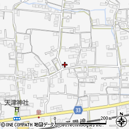 香川県高松市国分寺町国分2649周辺の地図