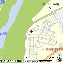 和歌山県橋本市南馬場1163-18周辺の地図