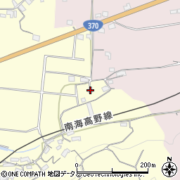 和歌山県橋本市南馬場245-1周辺の地図