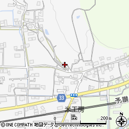 香川県高松市国分寺町国分2841周辺の地図