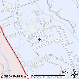 広島県東広島市黒瀬町市飯田133-61周辺の地図