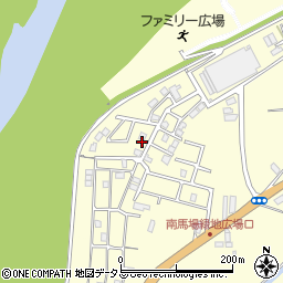 和歌山県橋本市南馬場1163-9周辺の地図