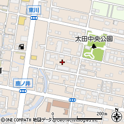 香川県高松市太田下町3031周辺の地図