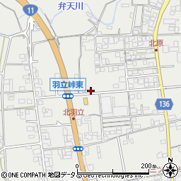 香川県さぬき市津田町津田2880-8周辺の地図