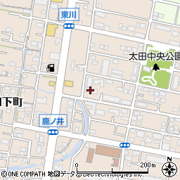 日特建設株式会社　高松営業所周辺の地図
