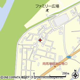 和歌山県橋本市南馬場1158-3周辺の地図