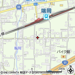 香川県高松市国分寺町新居481-12周辺の地図