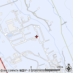 広島県東広島市黒瀬町市飯田141周辺の地図