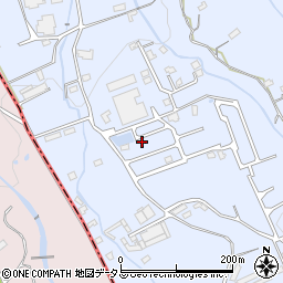 広島県東広島市黒瀬町市飯田133-52周辺の地図