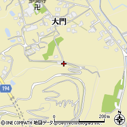 香川県綾歌郡宇多津町1752-6周辺の地図