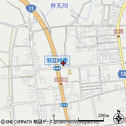 香川県さぬき市津田町津田2884-4周辺の地図