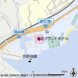 広島東洋カープ屋内総合練習場周辺の地図