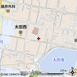 香川県高松市太田下町1973周辺の地図