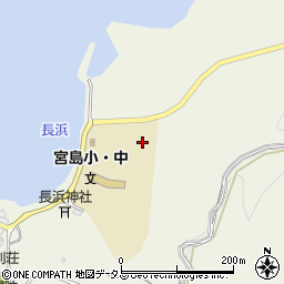 広島県廿日市市宮島町779-2周辺の地図