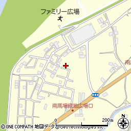 和歌山県橋本市南馬場919-25周辺の地図