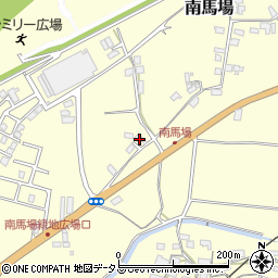 和歌山県橋本市南馬場942-7周辺の地図