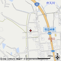香川県さぬき市津田町津田2755-1周辺の地図